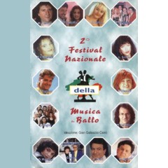 2°Festival Nazionale della Musica da Ballo - 1996